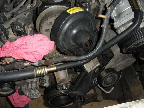 Timing belt ford clearance ranger