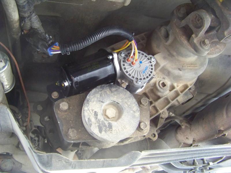 Troubleshooting Your Automatic 4 4 Transfer Case The Ranger Station