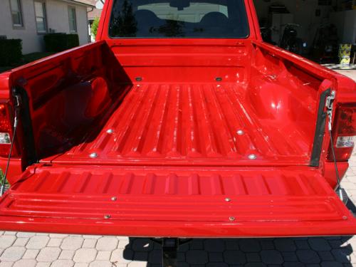 How To: Apply a Roll-On Truck Bed Liner 