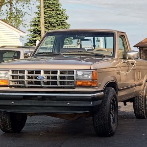1989 XLT 4x4 V6