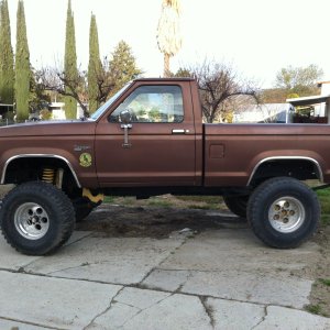 85 ranger
