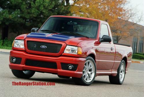 Ford Ranger Aftermarket