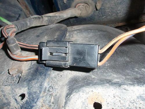 TRS Magazine - 1986 Bronco II 2.9L To 5.0L Engine Wiring 9 pin relay wiring a square 