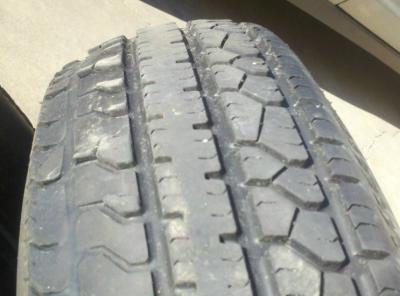 Inner tire wear ford ranger #4