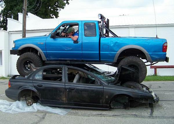 Plumcrazy s 1995 Ford  Ranger  4x4 