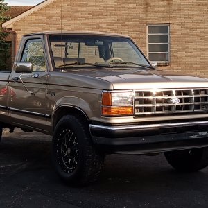 1989 V6 XLT 4x4