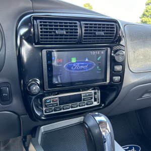 New Pioneer Head Unit