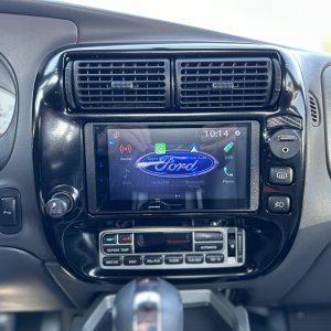 New Pioneer Head Unit