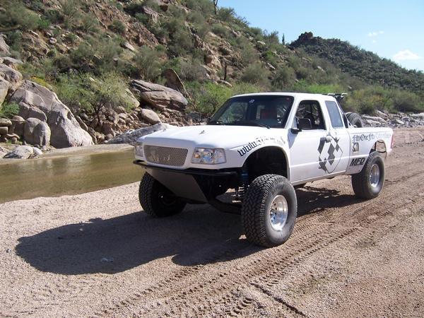 1995 Ford ranger 2wd locker #6