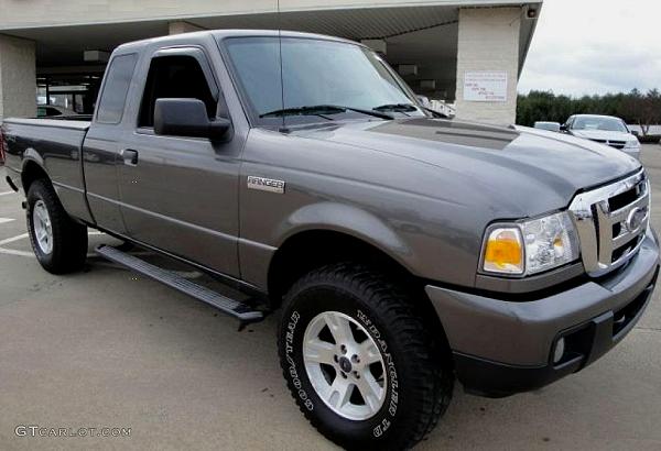 Ford Ranger History 1983-2011 - The Ranger Station