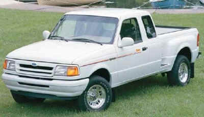 1994 Ford ranger extended bed wheel base