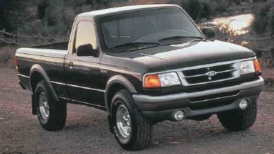 Tune up ford ranger 1996 #6
