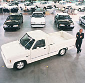 Saleen Ford Ranger - The Ranger Station