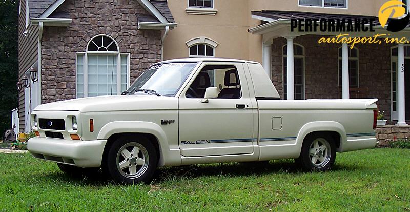 1988 Ford ranger pickup truck #3