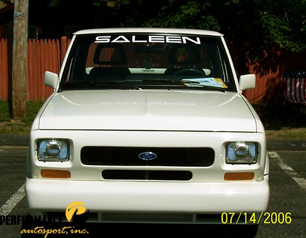 Saleen Ford Ranger