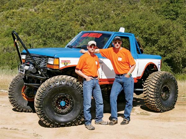 A Look Back At The Ford Rangers of Top Truck Challenge | The Ranger Station