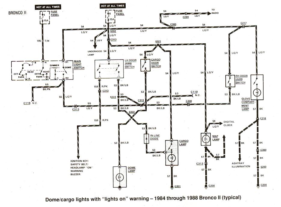 1994 Ford Ranger Fuel Pump Wiring Diagram from therangerstation.com