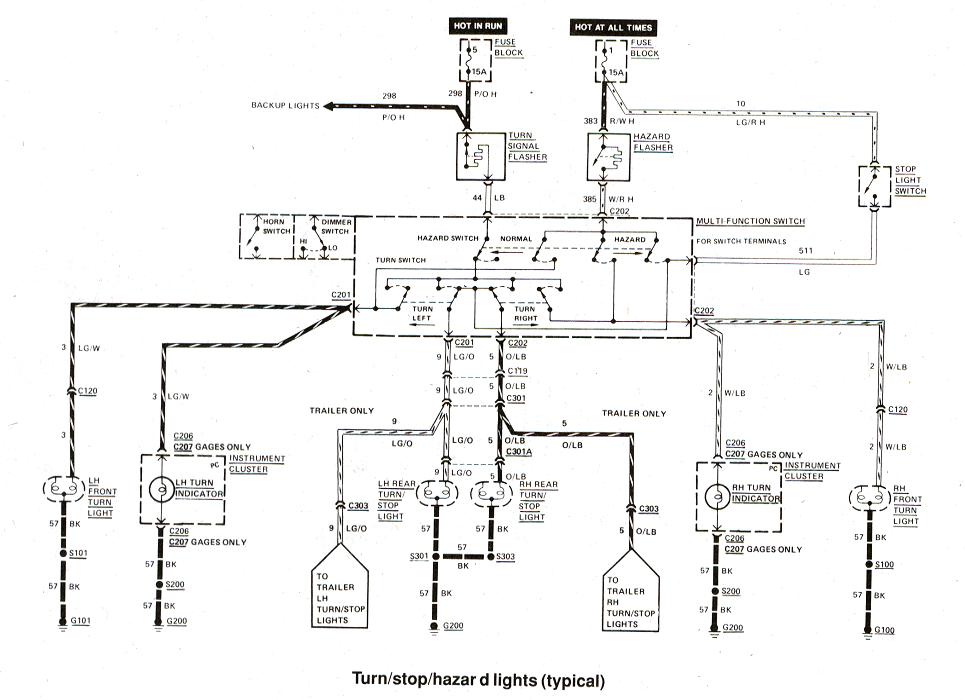 Ford Ranger Wiring Diagrams – The Ranger Station