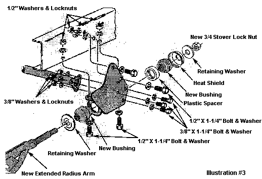 1997 Ford ranger suspension diagram #9