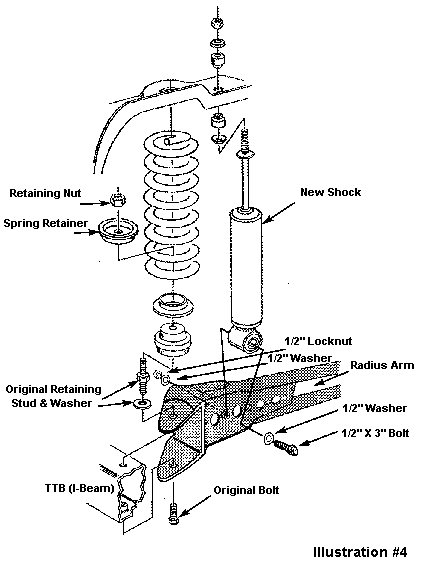 2000 Ford ranger suspension diagram #4