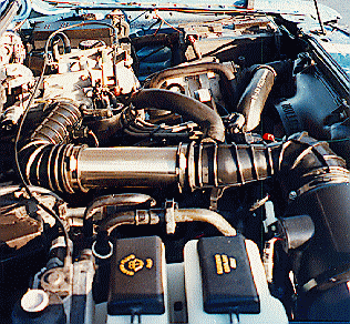 1994 Ford ranger fuel pressure specs #4