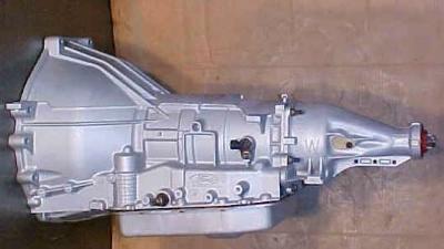 1993 Ford ranger rebuilt automatic transmission #3