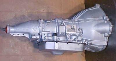 ford transmission casting number lookup