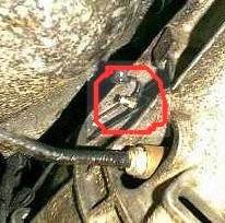 1997 Ford ranger clutch slave cylinder bleeding #3