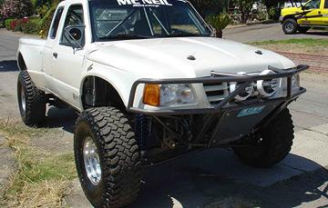 93 Ford ranger baja kit #9