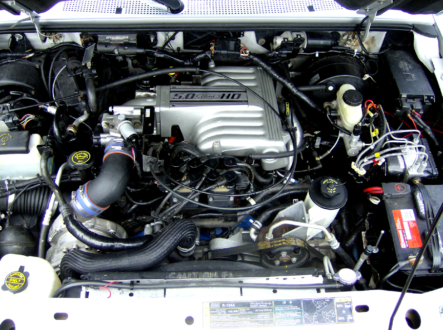 Ford Explorer 1996 V6 Motor Típus Bmw