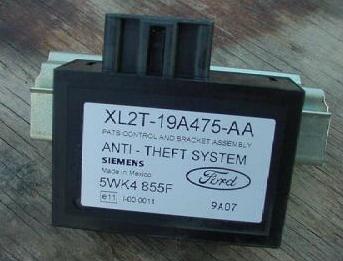 Bypass pats system ford ranger #5