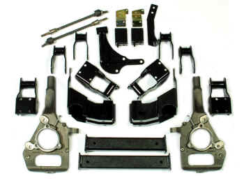Suspension lift kits for ford ranger 4x4 #5