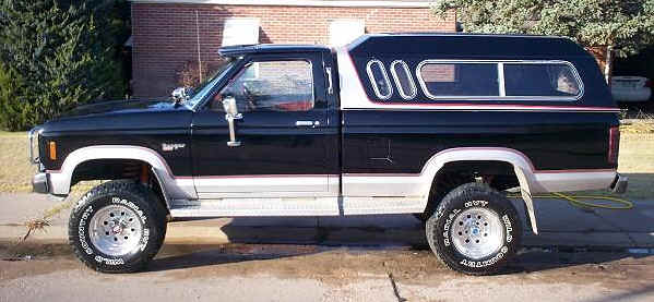 4 Inch body lift ford bronco #1