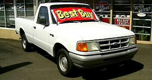 1983-2011 Ford Ranger’s Buyers Guide