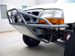 Ford Ranger PreRunner Bumpers - The Ranger Station