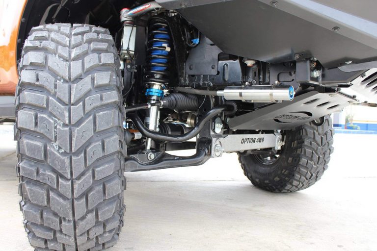 2010 ford ranger front shocks