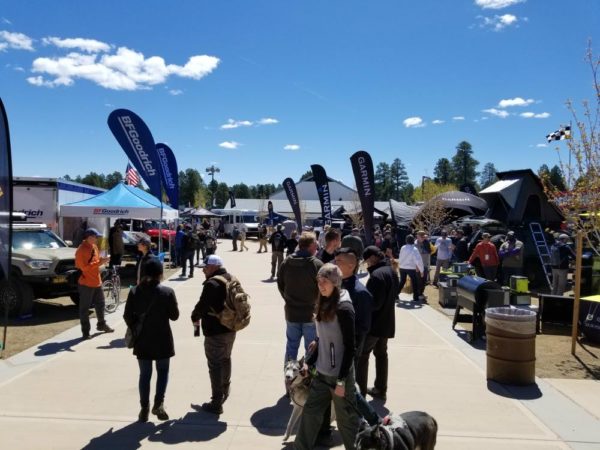 overland expo west 2019 promo code