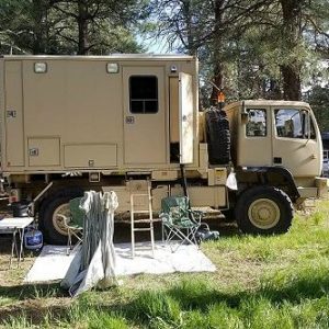 2001 Ford Ranger 4x4 Overlander - The Ranger Station