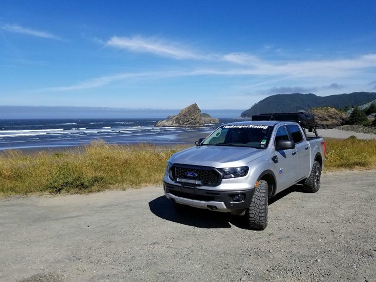 The 'Loan Ranger' - 2019 Ford Ranger FX4 - The Ranger Station