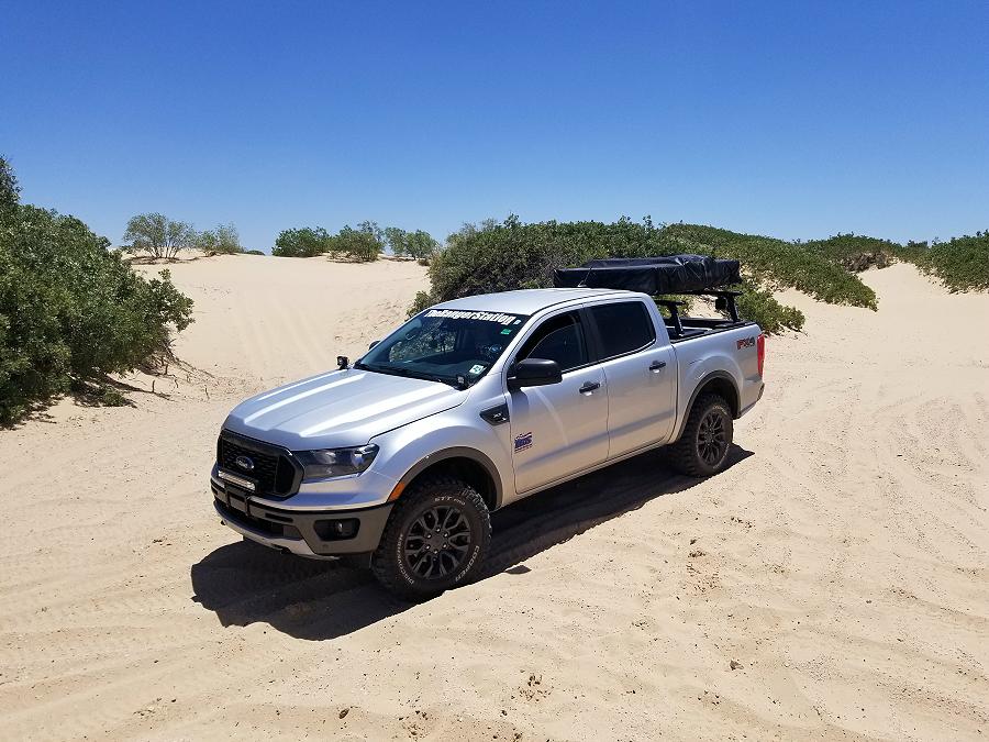 The 2019 Ford 'Loan Ranger' Photos The Ranger Station