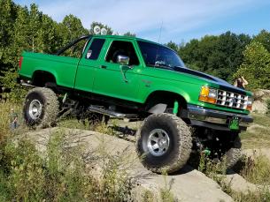 2019 Ford Ranger 4x4 2wd The Ranger Station