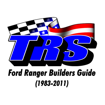 1983-2011 Ford Ranger Off-Road Builders Guide