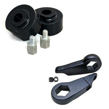 Ford Ranger Leveling Kits - The Ranger Station