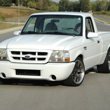 Stmitch’s Supercharged 3.0L 2000 Ford Ranger