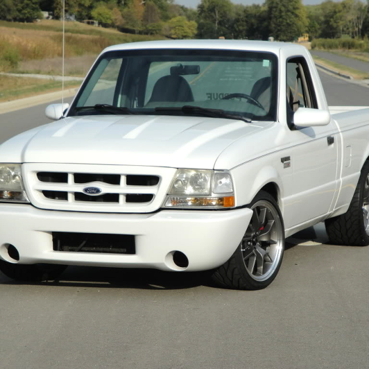 1998-2011 Ford Ranger 2WD Archives - The Ranger Station