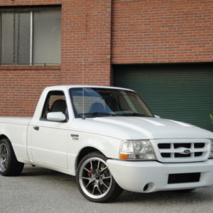 Stmitch's Supercharged 3.0L 2000 Ford Ranger - The Ranger Station