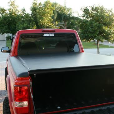 Installing a TruXedo Tonneau Cover - The Ranger Station