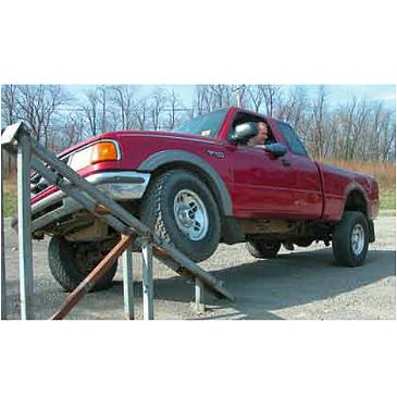 1993-1997 Front Tow Hook Installation - The Ranger Station