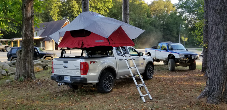 Yakima Skyrise Roof Top Tent Review & Repair - The Ranger Station