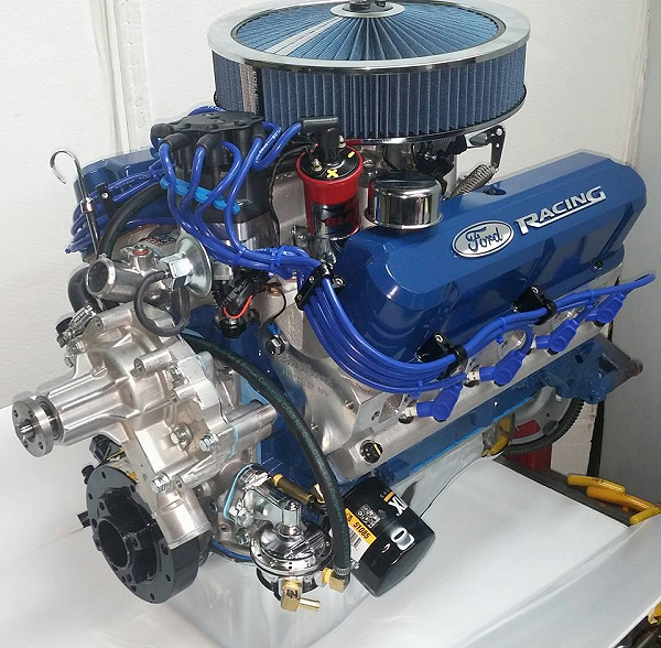 Chevy 302 Crate Engine For Sale